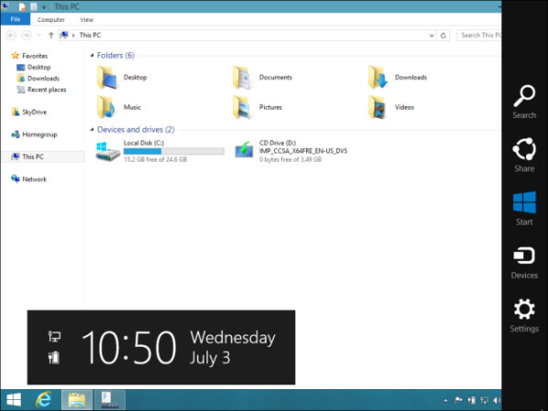 Giúp bạn làm chủ Windows 8.1