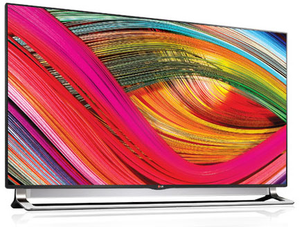 LG là thương hiệu khá thành công trên thị trường TV LG: Cuộc đua smartphone không hề đơn giản