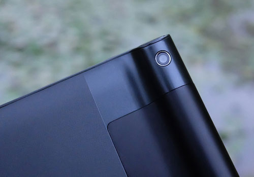 Camera phía sau 5 megapixel Máy tính bảng giá rẻ, pin lâu của Lenovo