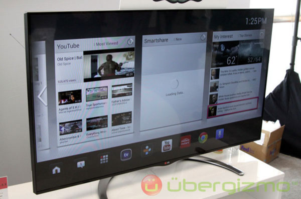 LG thừa nhận smart TV "âm thầm" theo dõi người dùng