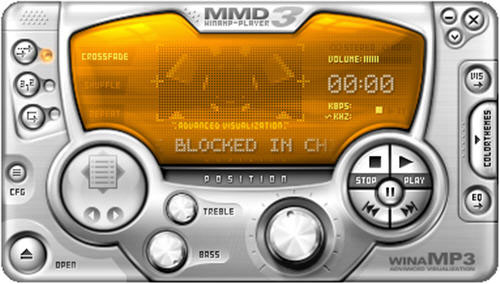 Trình nghe nhạc huyền thoại Winamp Trình nghe nhạc huyền thoại Winamp có thể về tay Microsoft
