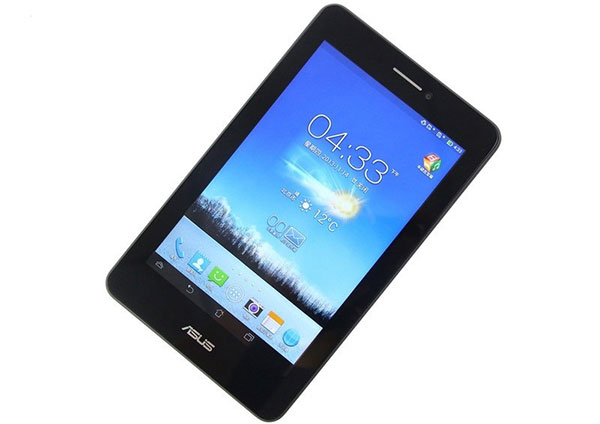 ASUS MeMo Pad HD7 ra phiên bản 2 SIM, giá từ 4,4 triệu đồng