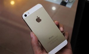 Apple bắt đầu bán phiên bản iPhone 5s "quốc tế" tại Mỹ