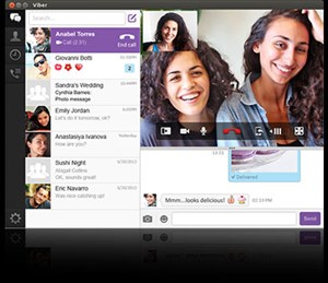 Dịch vụ chat Viber ra mắt phiên bản cho Linux