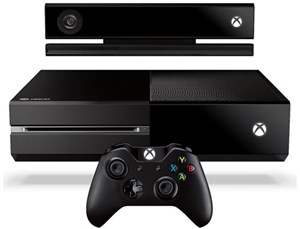 Microsoft phát hành Xbox One