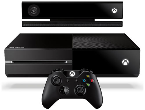Microsoft phát hành Xbox One