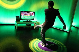 Apple mua công nghệ cảm biến 3D trong Kinect