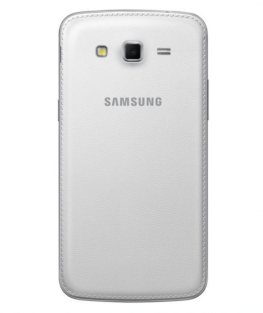 Samsung lặng lẽ ra mắt phablet tầm trung Galaxy Grand 2