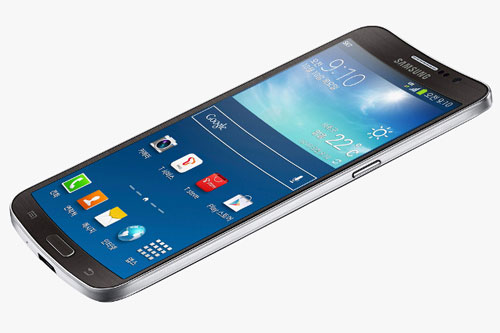 Màn hình nhựa dẻo Dự đoán 8 tính năng "hot" của Galaxy S5