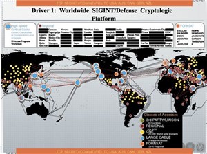 NSA đã cấy mã độc máy tính trên toàn thế giới