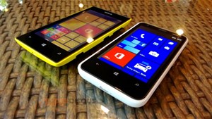 iOS lại bị vượt mặt, lần này là Windows Phone