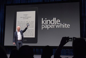 Máy đọc sách Kindle mới nâng chất màn hình