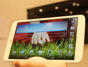 LG trình làng bộ đôi smartphone và tablet mới