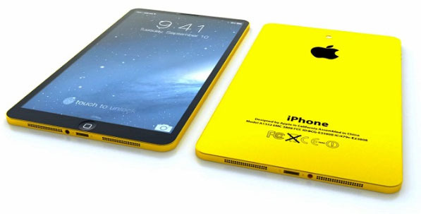 iPhone 6 phiên bản vàng Chói mắt với iPhone 6 phiên bản vàng rực rỡ