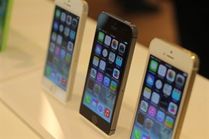 Nửa triệu chiếc iPhone 5S được tạo ra mỗi ngày