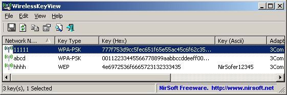 Cách tìm ra mật khẩu Wi-Fi của nhà người thân