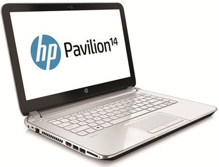 HP Pavilion 14 HP Pavilion 14 & 15 và những nâng cấp đáng giá