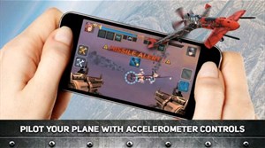 Metal Skies: Game bắn máy bay mới cho các thiết bị Android