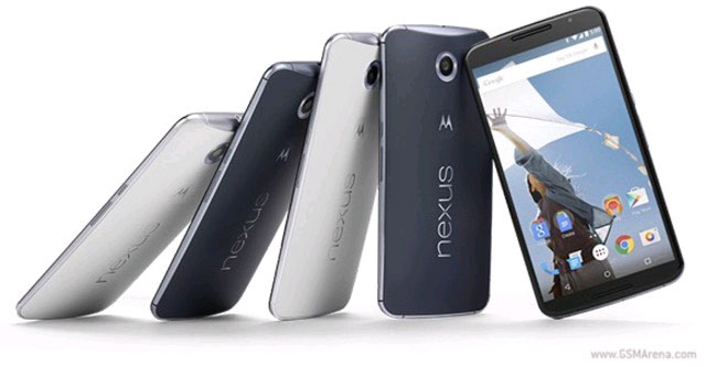 Google chính thức bán Nexus 6 tại Mỹ, trì hoãn tại châu Âu
