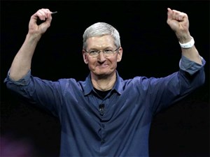 Lý do Tim Cook công khai giới tính thực