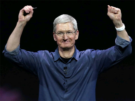 TIm Cook Lý do Tim Cook công khai giới tính thực
