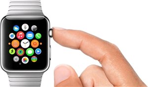 Công ty sở hữu iWatch đấu tay đôi với Apple