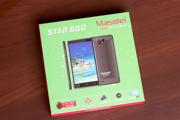 Phablet Android dùng chip lõi tứ giá 3 triệu đồng Phablet Android dùng chip lõi tứ giá 3 triệu đồng