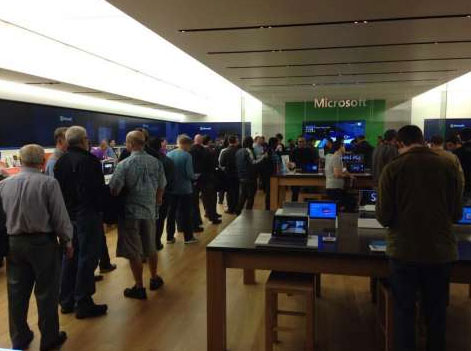 Thiết bị đeo tay Microsoft Band khan hàng Thiết bị đeo tay Microsoft Band khan hàng