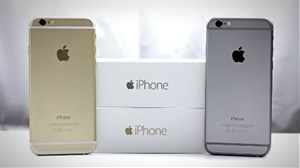 iPhone 6 xách tay 16 GB giảm giá hơn 1 triệu đồng