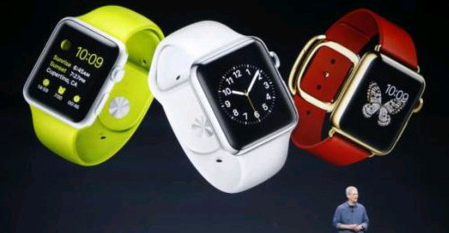 Apple Watch Hé lộ thời điểm phát hành Apple Watch