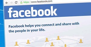 Doanh thu Facebook quý 4/2014 tăng gần 60%