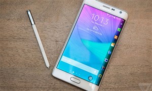 Samsung Galaxy Note Edge bán ra ở Mỹ ngày 14 tháng 11