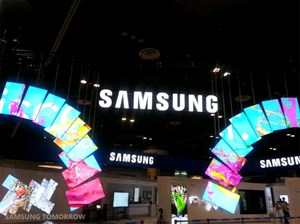 Samsung đang thực hiện dự án lớn (Galaxy S6) với tên mã Project Zero