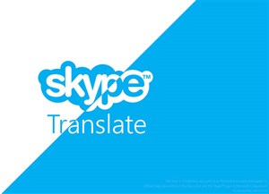 Microsoft cho đăng ký dùng trước công cụ Skype Translator