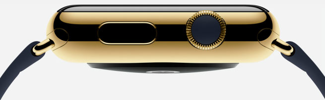 Apple Watch có giá khởi điểm $500 Apple Watch có giá khởi điểm $500, cao hơn so với dự kiến