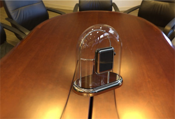 Apple Watch có giá khởi điểm $500 Apple Watch có giá khởi điểm $500, cao hơn so với dự kiến