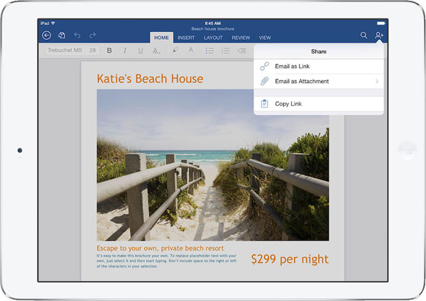 Dropbox hợp tác với Microsoft, sẽ được tích hợp vào Office trên di động