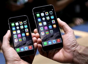 iPhone 6 gặp thêm lỗi tự khởi động máy