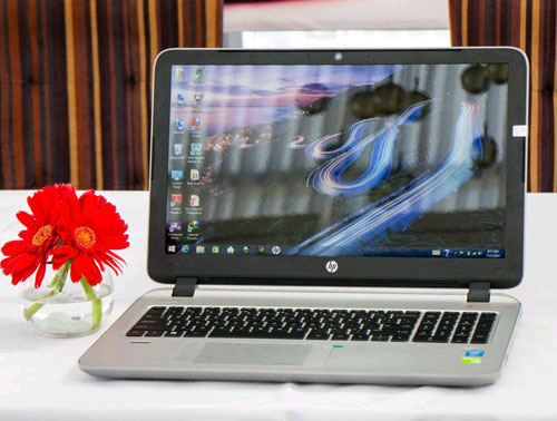 HP ra mắt mẫu laptop cao cấp Envy 15