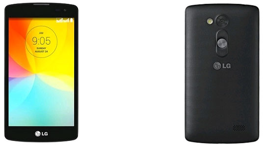 Smartphone LG LG công bố hai smartphone tầm trung G2 Lite, L Prime