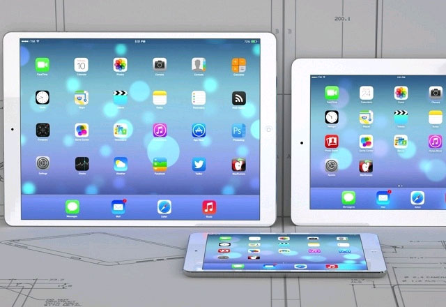 Vì sao Apple cần ra mắt iPad Pro?