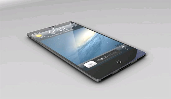 iPhone màn hình 3D iPhone tiếp theo sẽ có màn hình 3D?