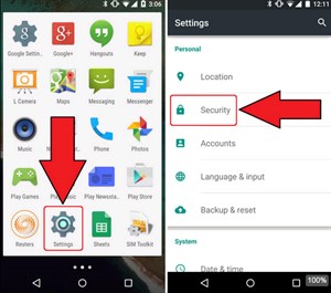 Sử dụng tính năng bảo mật mới Smart Lock trên Android 5.0 Lollipop