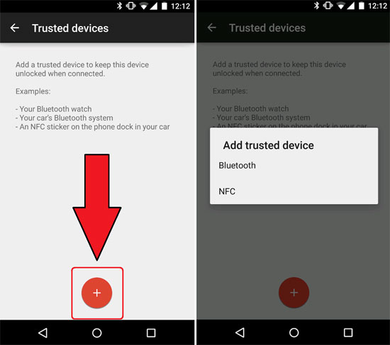 Lựa chọn giữa một trong các thiết bị kết nối đáng tin cậy nhất Sử dụng tính năng bảo mật mới Smart Lock trên Android 5.0 Lollipop