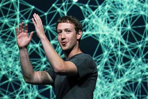 CEO Facebook ngày nào cũng mặc áo phông xám