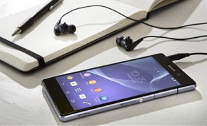 Xperia Z3 chạy Android 5.0 Lollipop phiên bản gốc (AOSP)