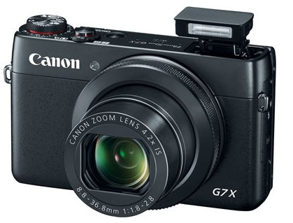 Canon G7 X Loạt máy ảnh compact cao cấp của Canon ra mắt tại Việt Nam