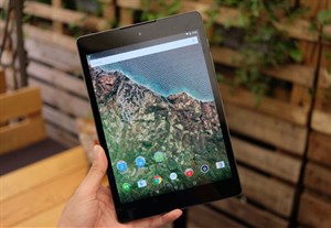 HTC tăng sản xuất để đáp ứng nhu cầu mua Nexus 9