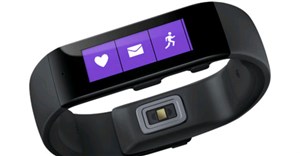 Microsoft Band bị giới công nghệ chê tơi tả