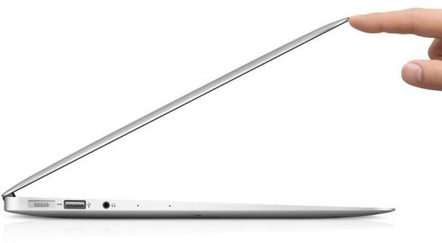 Apple sẽ ra MacBook Air Retina siêu mỏng trong năm nay Apple sẽ ra MacBook Air Retina siêu mỏng trong năm nay